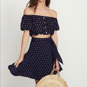 Faithfull the Brand Malaga Skirt